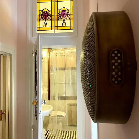 Apartment Venetian Pink In Dorsoduro *