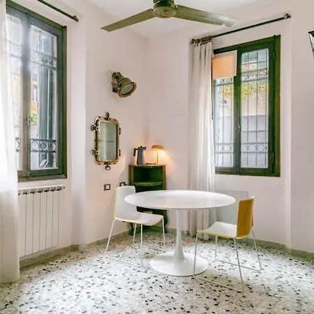 Appartement Venetian Pink In Dorsoduro *