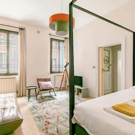 Venetian Pink In Dorsoduro Appartement Venetië