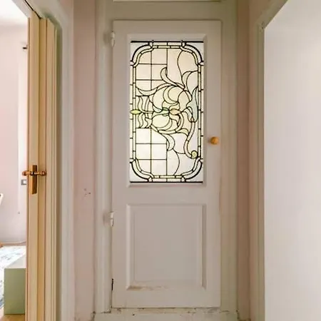 Venetian Pink In Dorsoduro * Venetië