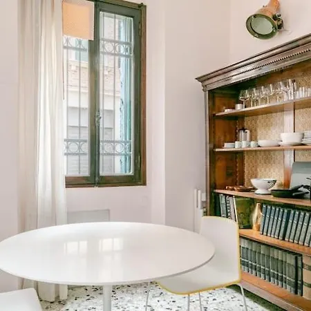 Appartement Venetian Pink In Dorsoduro *