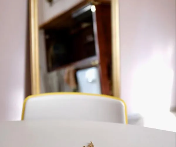 公寓 Venetian Pink In Dorsoduro *