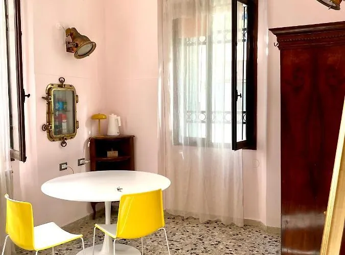 公寓 Venetian Pink In Dorsoduro