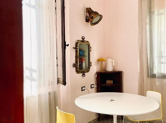 Venetian Pink In Dorsoduro 公寓 *