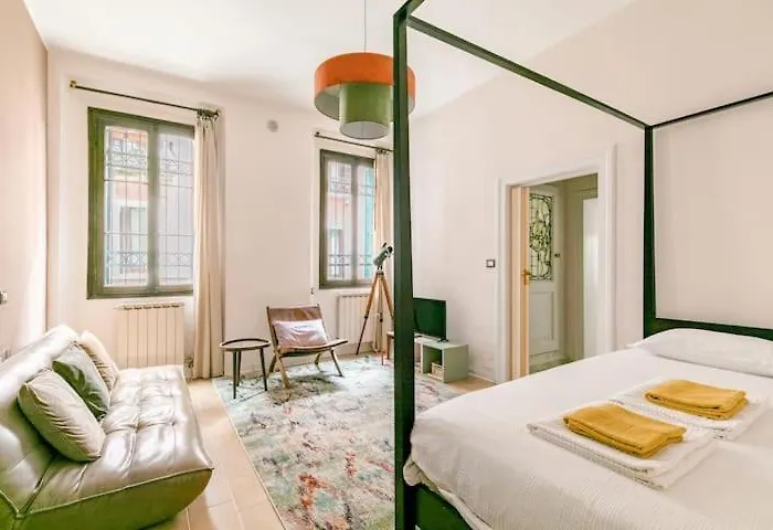 Venetian Pink In Dorsoduro 公寓 威尼斯