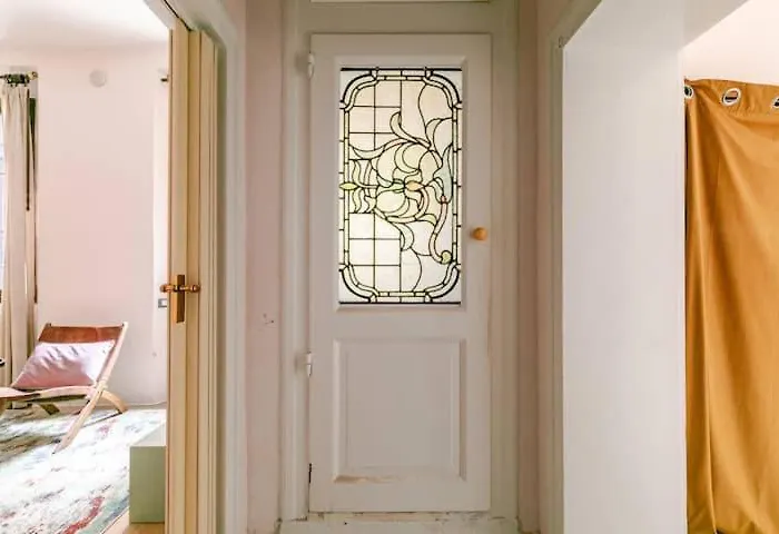 Venetian Pink In Dorsoduro * 威尼斯