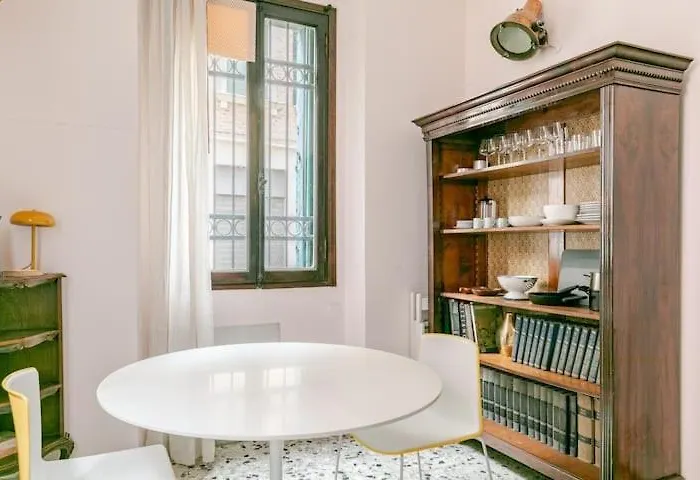 公寓 Venetian Pink In Dorsoduro *